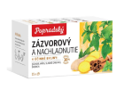 Čaje na rýmu