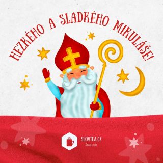 🎅 Mikuláš již chodí krajem, nese dárky pod kabátem. Anděl cestou pozdrav mává, čert jen bručí – to je sláva! Kdo byl...