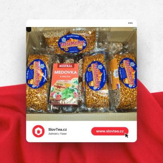 Zákulisí naší práce: 90 % balení, 10 % odolávání sladkému pokušení 😂😋🍪 👉 Dopřejte si i vy oblíbené sladké Tatramelky,...